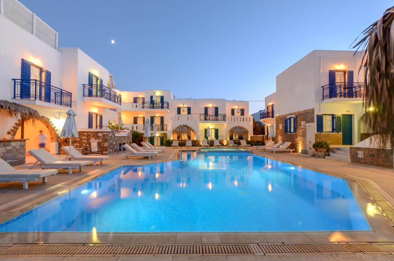 Agios Prokopios Hotel エクステリア 写真
