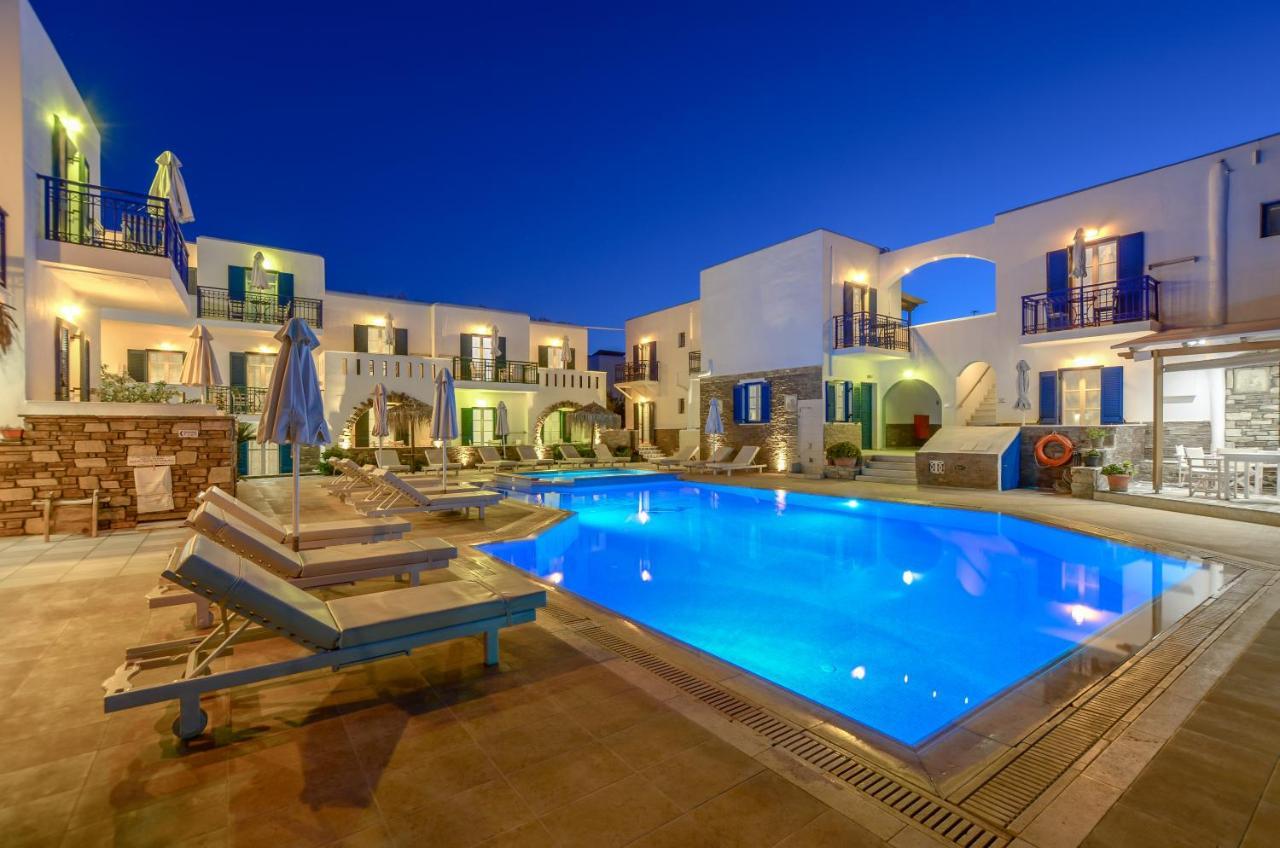 Agios Prokopios Hotel エクステリア 写真