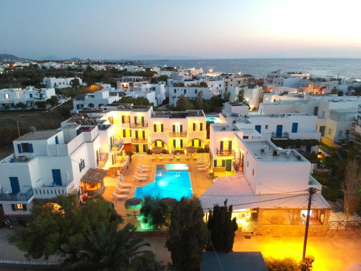 Agios Prokopios Hotel エクステリア 写真