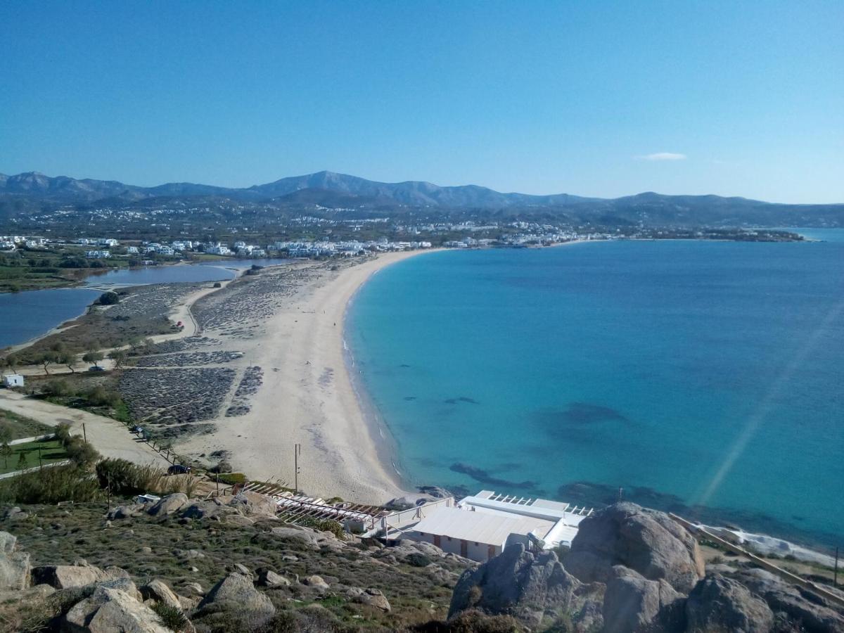 Agios Prokopios Hotel エクステリア 写真