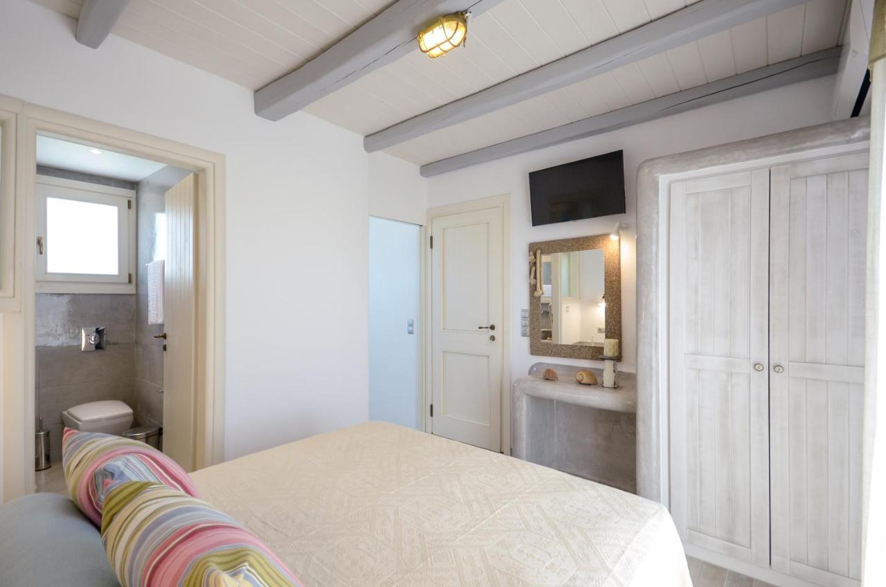 Agios Prokopios Hotel エクステリア 写真