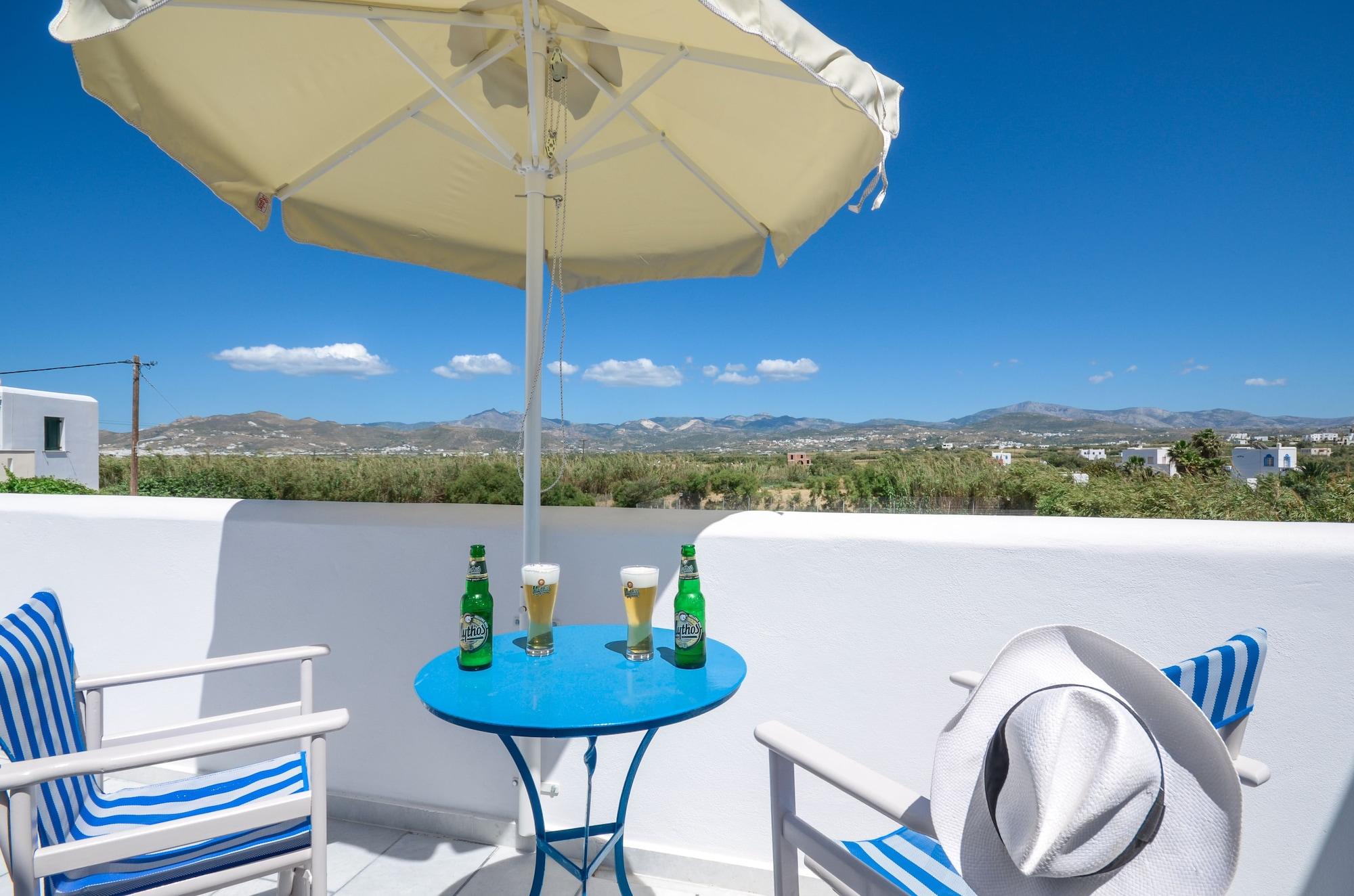 Agios Prokopios Hotel エクステリア 写真