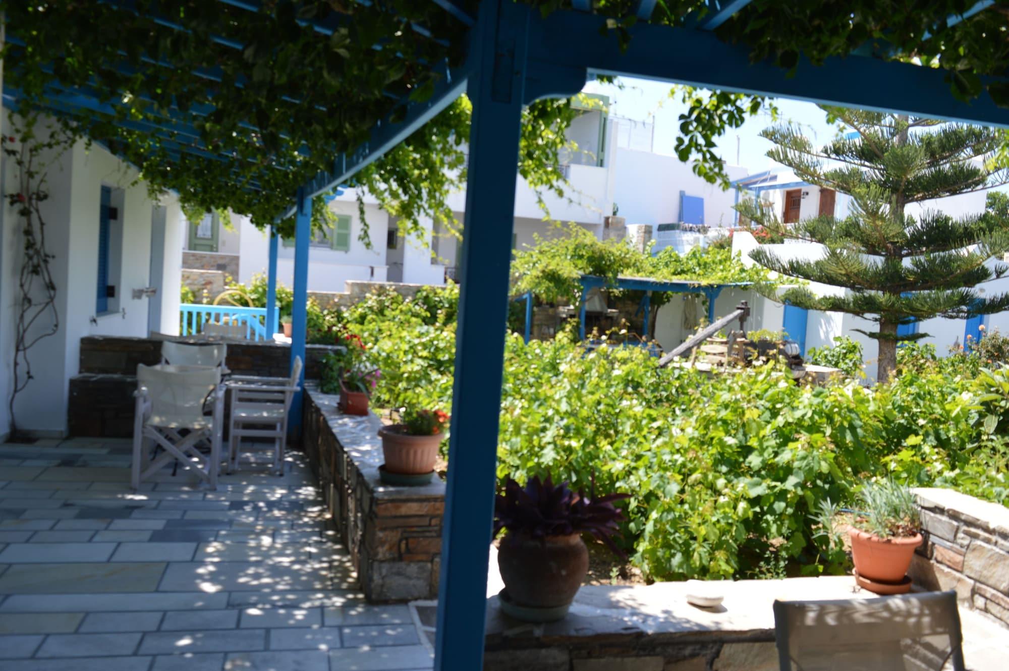 Agios Prokopios Hotel エクステリア 写真