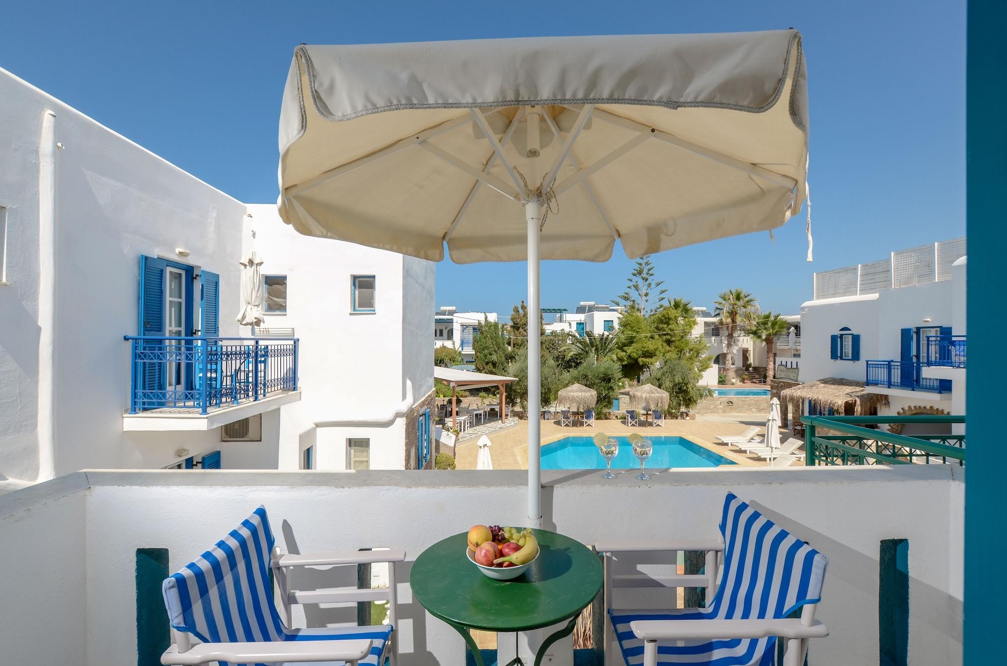 Agios Prokopios Hotel エクステリア 写真