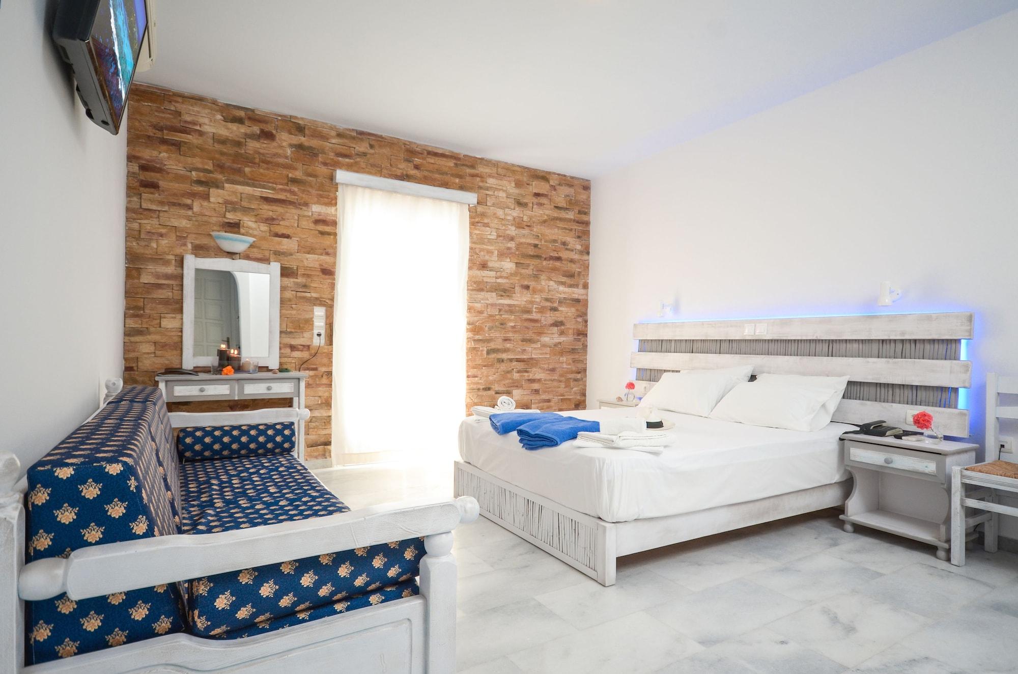 Agios Prokopios Hotel エクステリア 写真