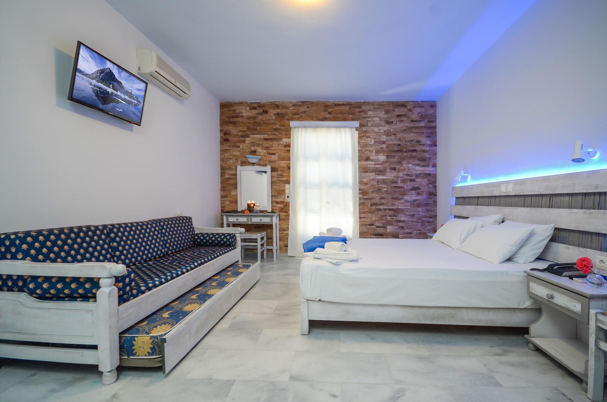 Agios Prokopios Hotel エクステリア 写真
