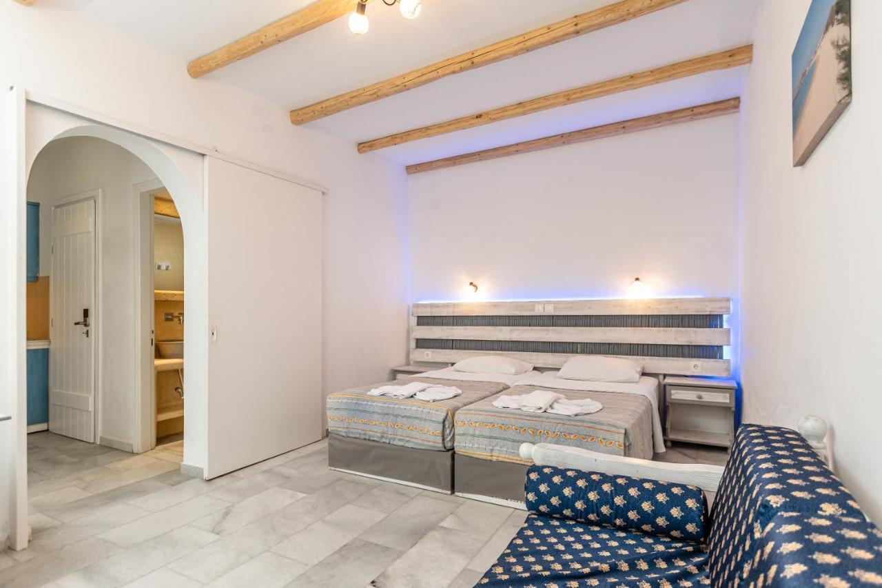Agios Prokopios Hotel エクステリア 写真