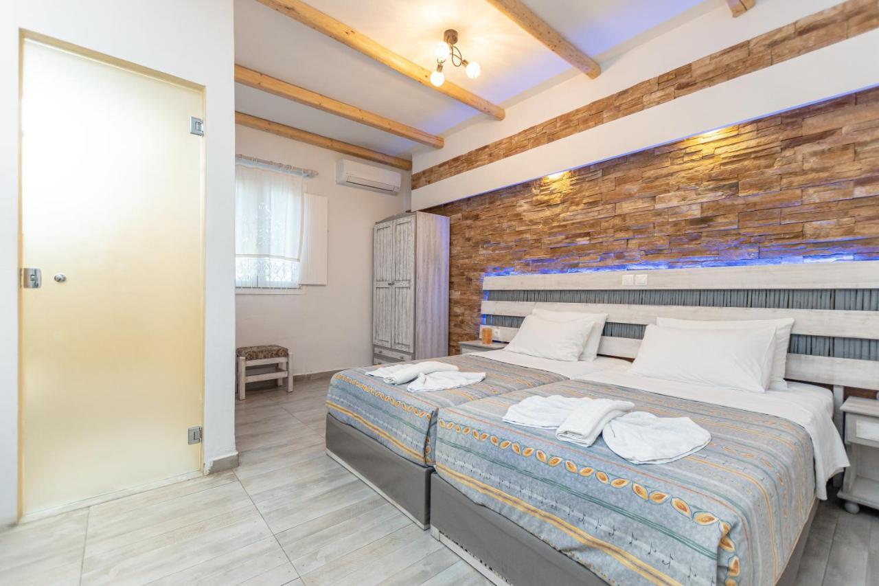 Agios Prokopios Hotel エクステリア 写真