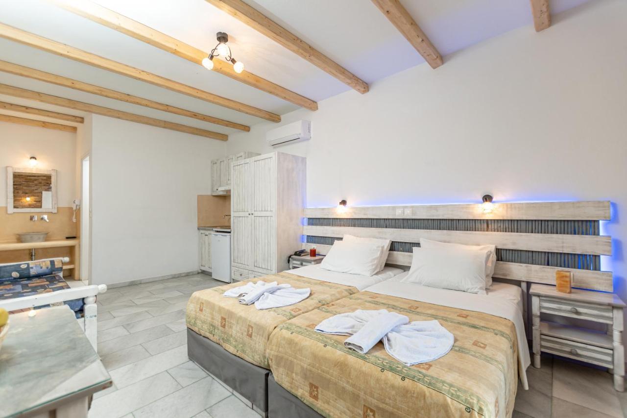 Agios Prokopios Hotel エクステリア 写真