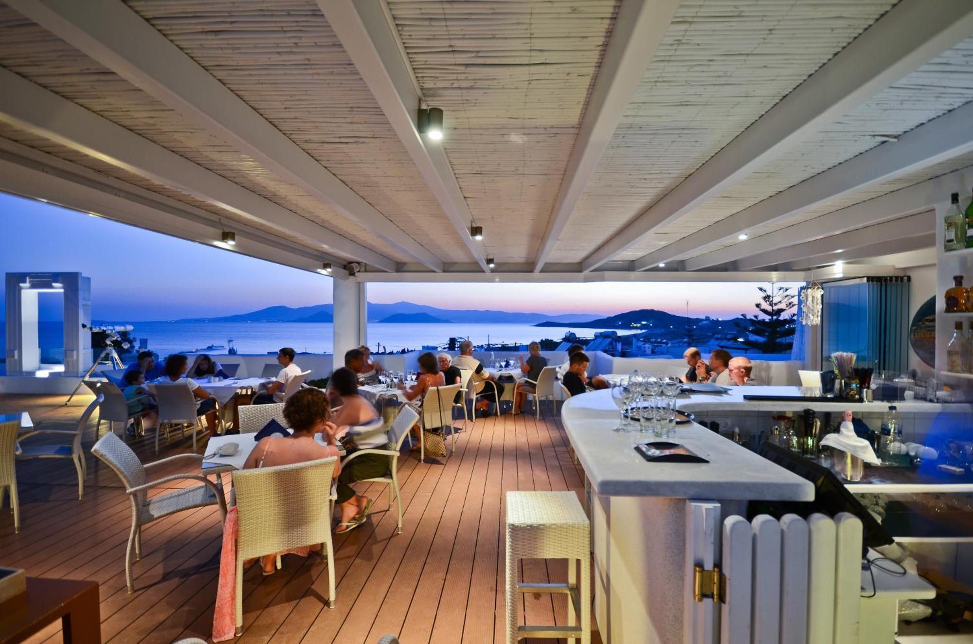 Agios Prokopios Hotel エクステリア 写真