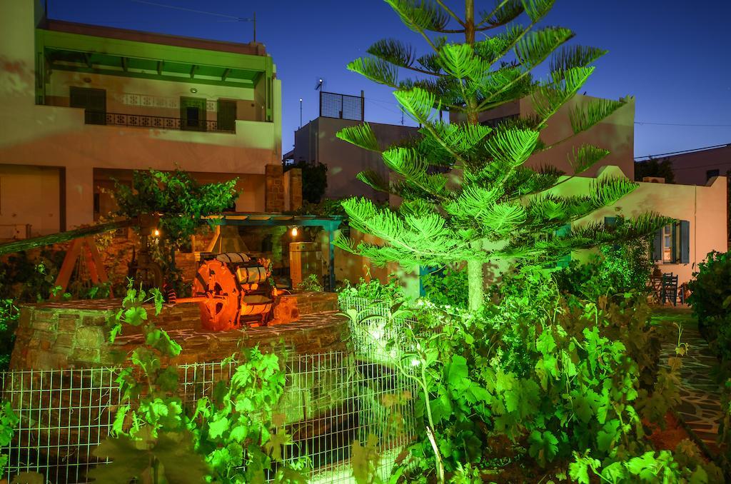 Agios Prokopios Hotel エクステリア 写真