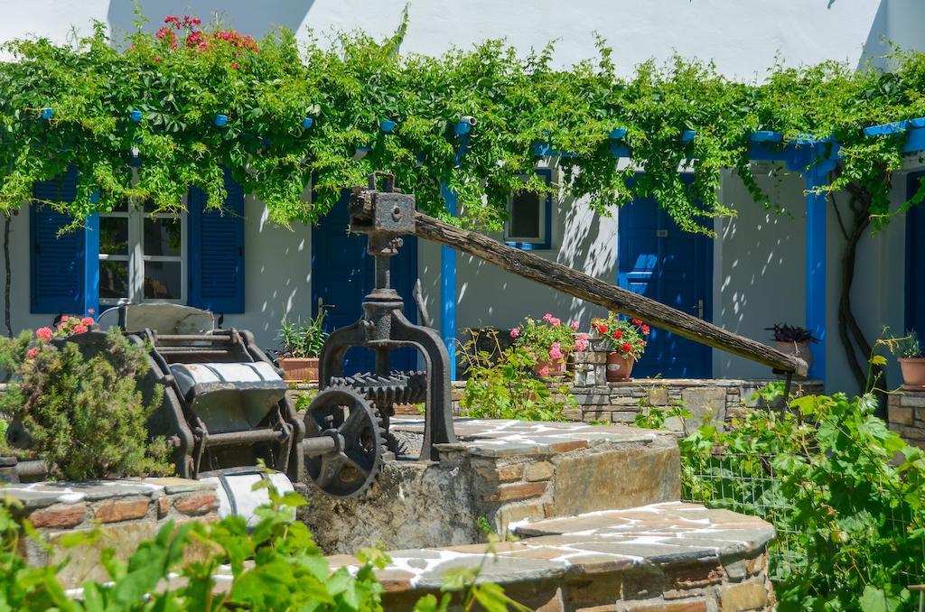 Agios Prokopios Hotel エクステリア 写真
