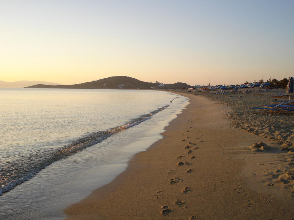 Agios Prokopios Hotel エクステリア 写真